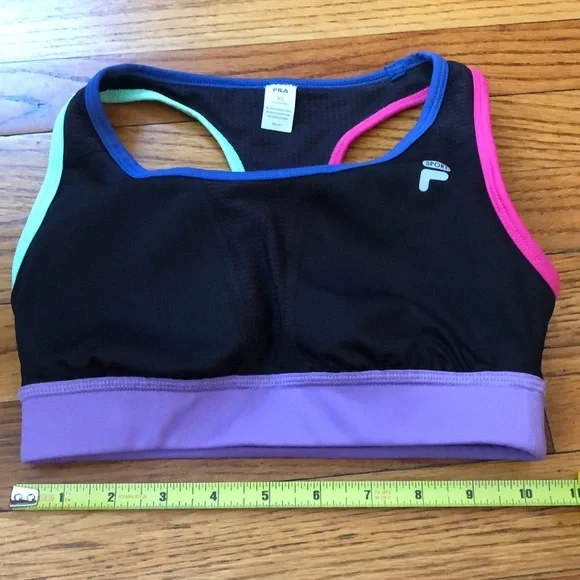 💥FILA SPORT‎ BRA SIZE XS 💥 - Picture 3 of 5